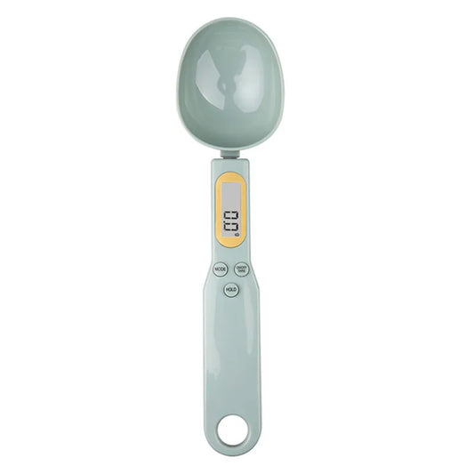 KITCHEN SCALE SPOON