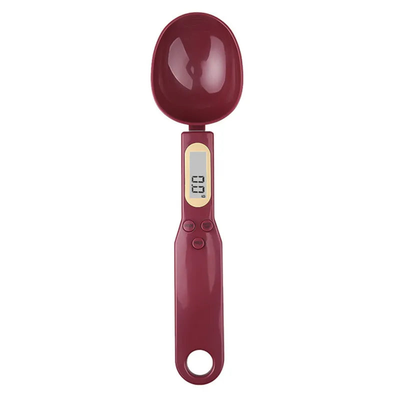 KITCHEN SCALE SPOON