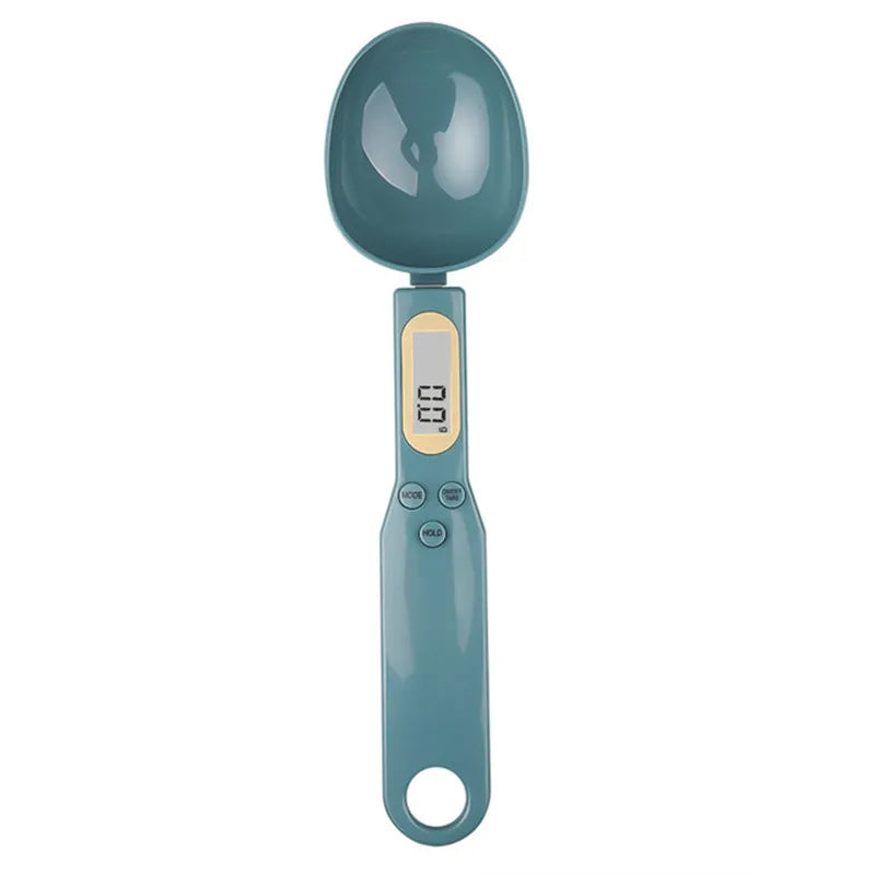 KITCHEN SCALE SPOON