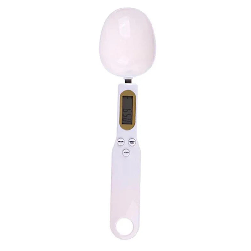 KITCHEN SCALE SPOON